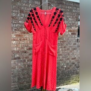 Free People dress‎